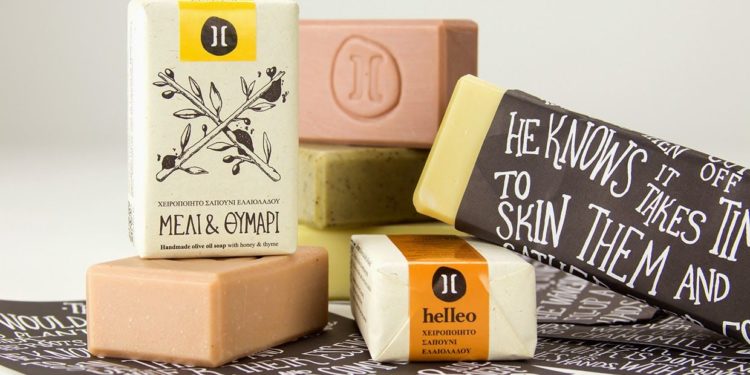 Quel est le pH du savon Dove ?