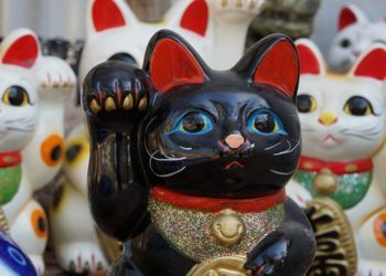 Où placer le chat Porte-bonheur ?