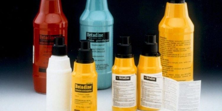 Est-ce que la Bétadine est un désinfectant ?