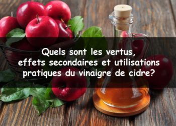 Quelles sont les propriétés du vinaigre d'alcool ?