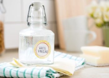 Comment utiliser le vinaigre blanc pour le visage ?