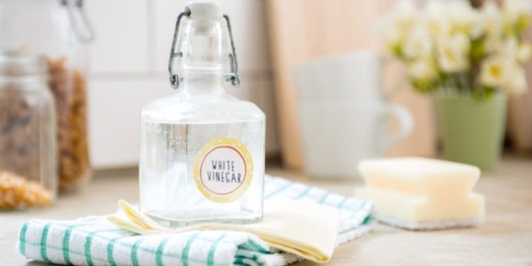 Comment utiliser le vinaigre blanc pour le visage ?