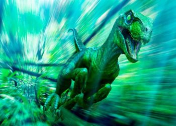 Who is the fastest dinosaur?