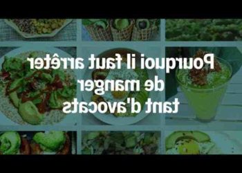 Est-ce bon de manger 1 avocat par jour ?