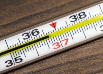 Est-ce que 37 5 est de la fièvre ?