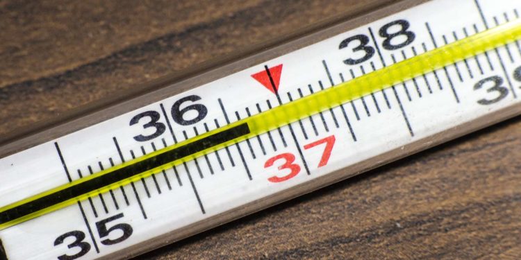 Est-ce que 37 5 est de la fièvre ?