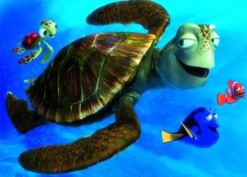 Quel est le nom de la tortue dans Némo ?