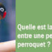 Quelle est la différence entre un perroquet ?