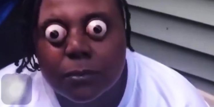 Qui a des gros yeux ?