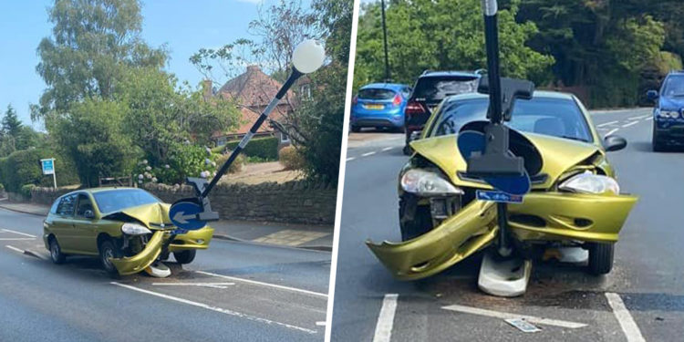 Quand on écrase une araignée ?