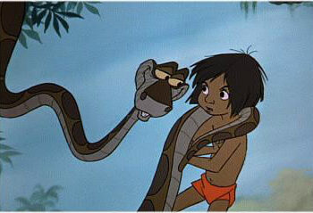 Comment s'appelle les animaux du Livre de la jungle ?