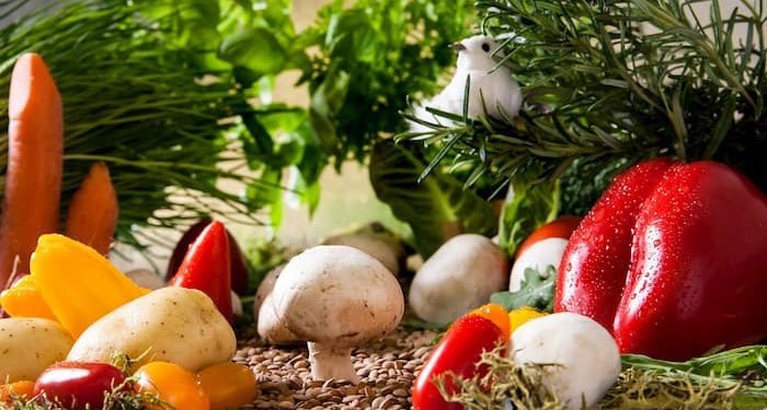 Quels légumes pour un hamster ?