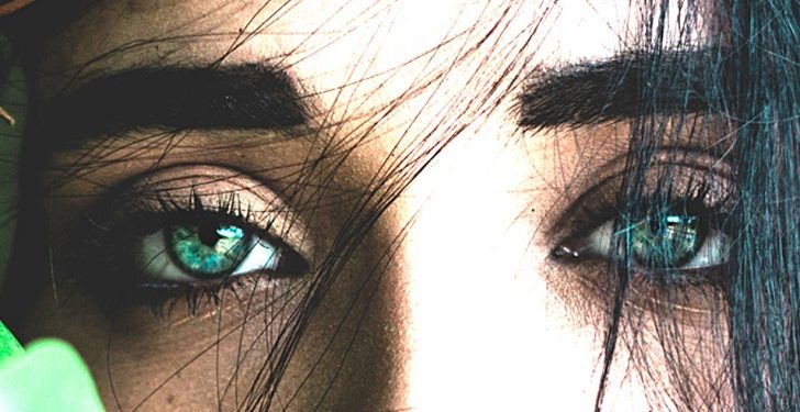 Pourquoi les yeux verts Sont-ils rares ?