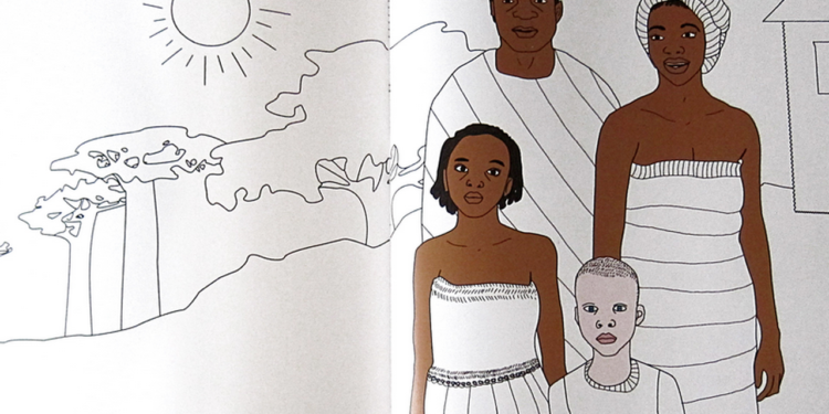 Comment savoir si son enfant sera albinos ?