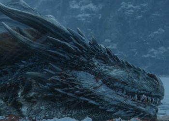 Comment meurt Viserion ?