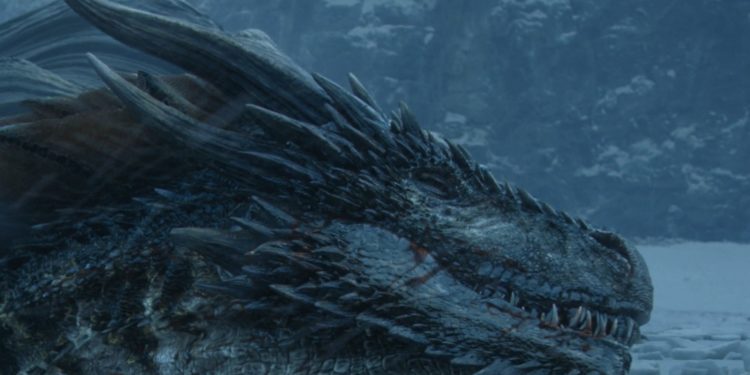 Comment meurt Viserion ?
