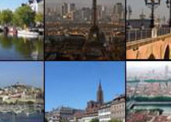 Où vivent les mouettes en France ?