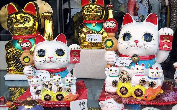 Quel Maneki-neko choisir ?