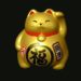 Comment s'appelle le chat Porte-bonheur au Japon ?