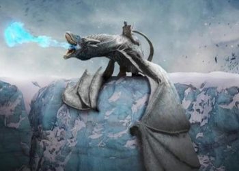 Comment s'appellent les 3 dragons de Daenerys ?