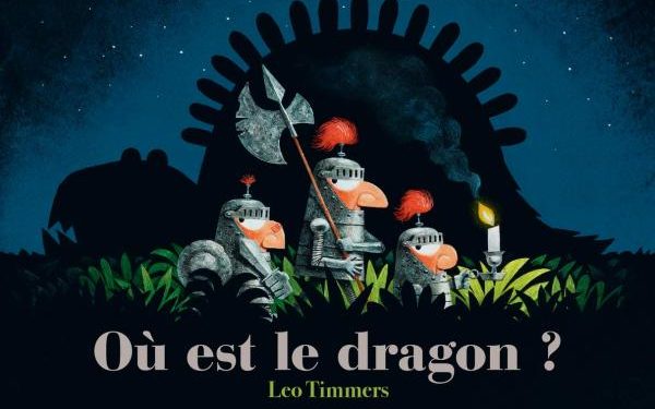 Où est parti Drogon ?