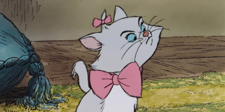 Pourquoi le prénom Marie dans les Aristochats ?