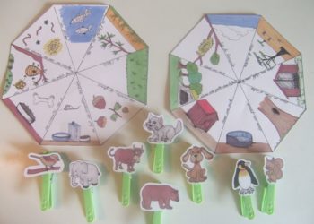 Où ils vivent les animaux ?