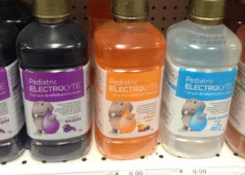 Quelle boisson contre la gastro ?