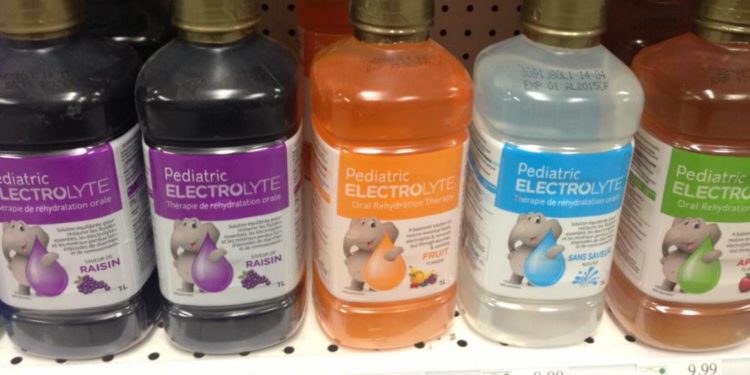 Quelle boisson contre la gastro ?