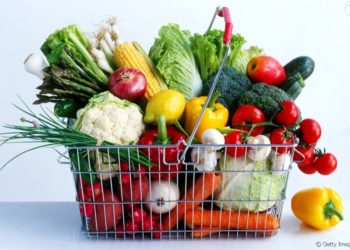 Quel légume est bleu ?