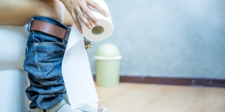 Quand on a la diarrhée on maigrit ?