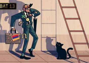 Est-ce que le corbeau porte malheur ?