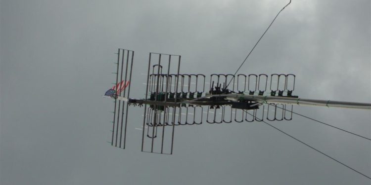 Comment empêcher les oiseaux de se poser sur une antenne ?