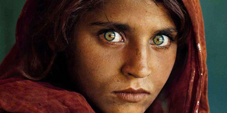 Qui a les plus beaux yeux du monde ?