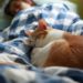 Pourquoi mon chat ne vient pas dormir sur moi ?