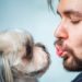 Est-il bien de faire des bisous à son chien ?