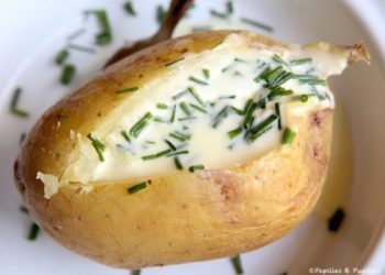 Comment faire réchauffer des pommes de terre déjà cuites ?