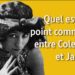 Quel est le caractère des Colette ?