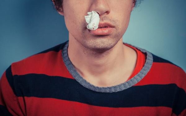 Quand un polype saigne ?