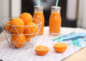 Est-ce que le jus d'orange est bon pour le chien ?