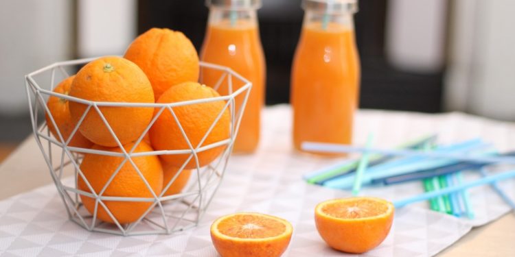 Est-ce que le jus d'orange est bon pour le chien ?