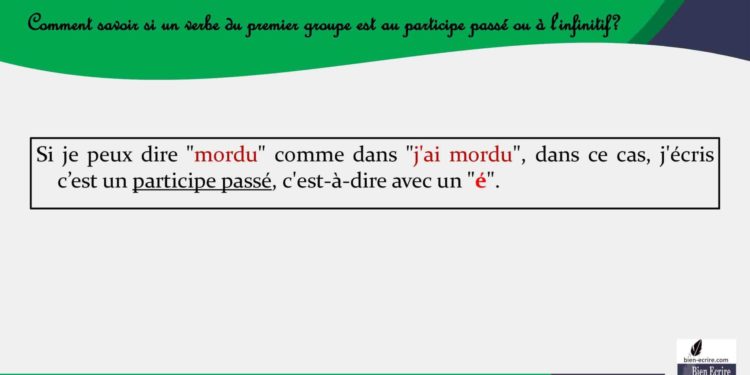 Comment savoir écrire se où ce ?