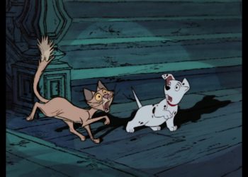 Comment s'appelle la femelle dans les 101 dalmatiens ?