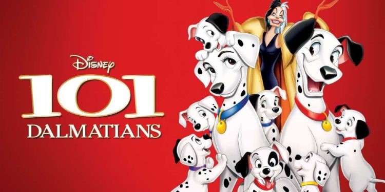Pourquoi les 101 dalmatiens ?