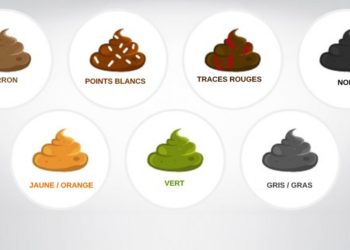 Pourquoi j'ai des selles jaunes ?