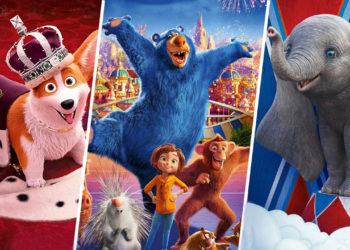 Quel âge pour aller voir les animaux fantastiques ?