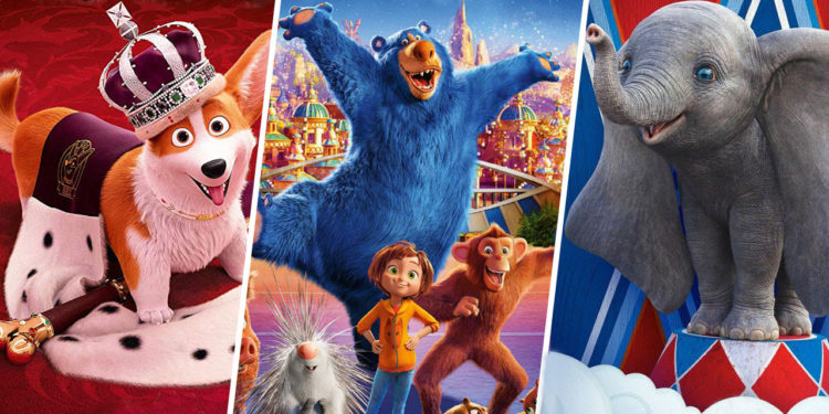 Quel âge pour aller voir les animaux fantastiques ?