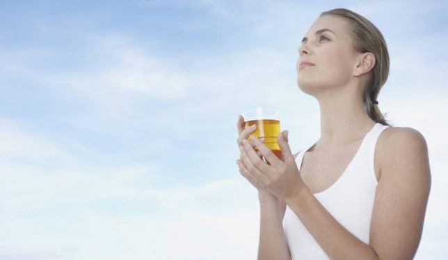 Pourquoi je sens l'urine ?