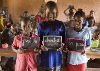 Quels sont les symboles de la paix en Afrique ?