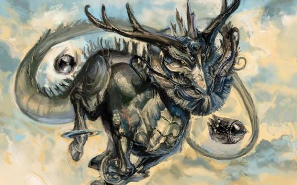 Quelle est la créature mythique la plus puissante ?